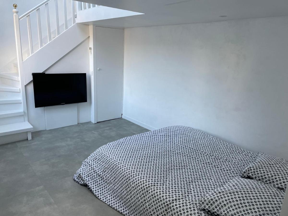 Deauville: Superbe Appartement Centre Ville エクステリア 写真